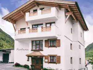 Ferienwohnung für 5 Personen (40 m²) in Galtür