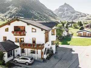 Ferienwohnung für 3 Personen (36 m²) in Galtür