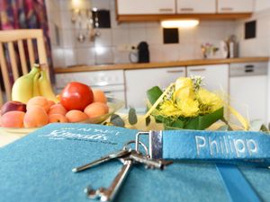 Essbereich. Wohnung Philipp - Frühstücken mit Ausblick - Galtür Tirol Paznaun-Ischgl