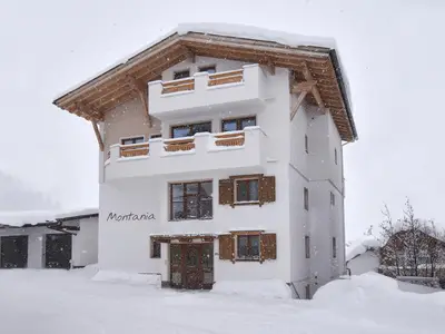 Haus Montania Winter