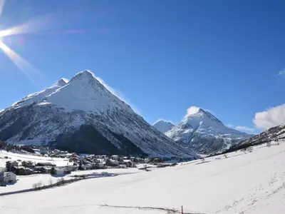 Winter in Galtür