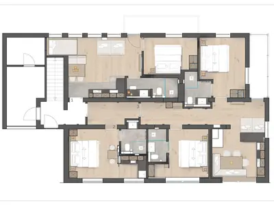 GR Apartments