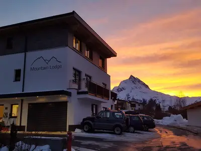 Mountain Lodge
