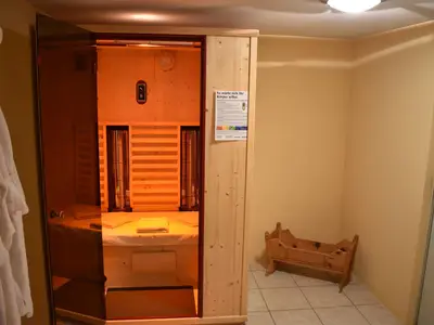 Infrarotkabine