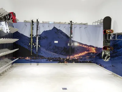 Skiraum