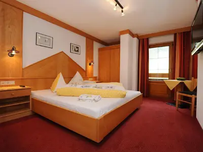 Appartement Alexandra - Kinderschlafzimmer - Galtür Tirol