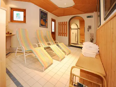 Wellness. Apart Zimalis - Ruhebereich - Galtür Tirol Paznuan-Ischgl