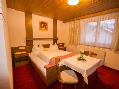 Doppelzimmer Arnika ab 3-4 Personen