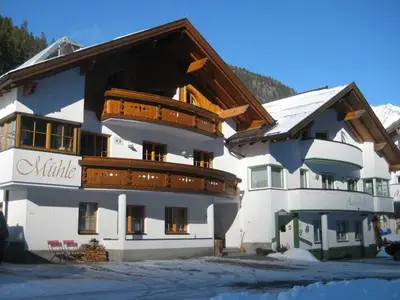 Ferienwohnung für 6 Personen (70 m²) in Galtür 1/10