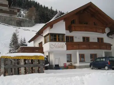 Ferienwohnung für 6 Personen (70 m²) in Galtür 2/10