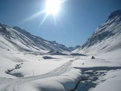 Ferienwohnung für 6 Personen (70 m²) in Galtür 7/10
