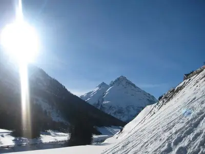Ferienwohnung für 6 Personen (70 m²) in Galtür 10/10