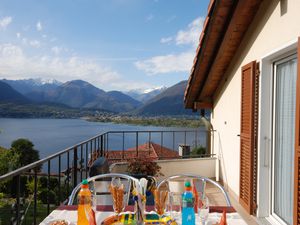 Ferienwohnung für 4 Personen (55 m²) ab 115 € in Gambarogno