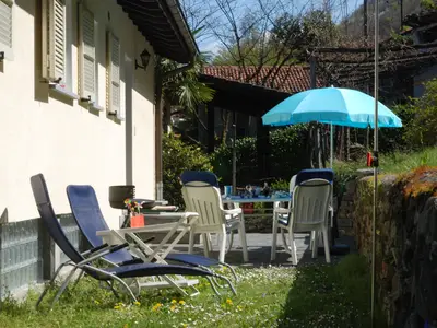 Ferienwohnung für 5 Personen (65 m²) in Gambarogno 1/7