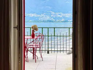 Ferienwohnung für 4 Personen (65 m²) in Gambarogno