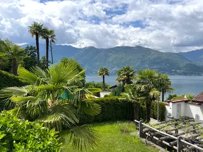 Ferienwohnung für 2 Personen (45 m²) in Gambarogno 6/7