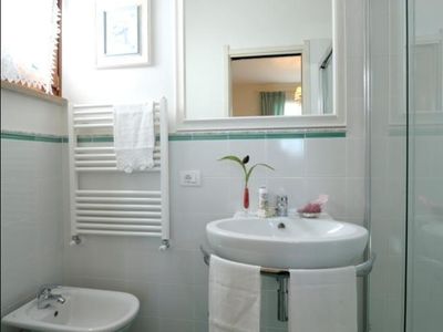 En-Suite-Badezimmer