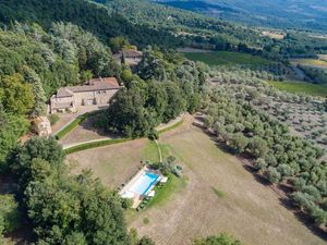 Ferienwohnung für 6 Personen (120 m²) in Gambassi Terme