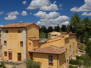 Ferienwohnung für 4 Personen (50 m²) in Gambassi Terme
