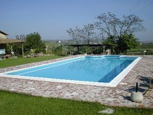 Ferienwohnung für 5 Personen (90 m²) in Gambassi Terme