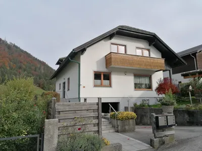 Idyllische Lage in einem Einfamilienhaus