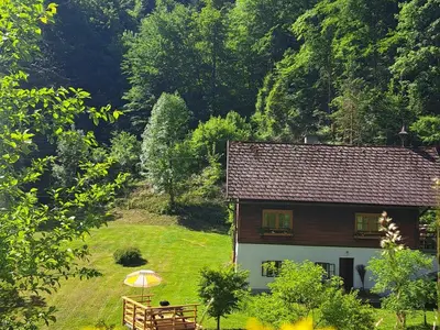 Ferienwohnung Urmannsau