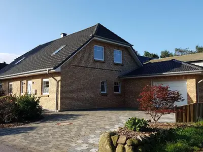 Außenansicht des Gebäudes. Unser Haus