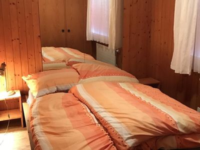 Schlafzimmer "Ost": Doppelzimmer