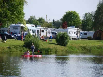 Ferienwohnung für 6 Personen (60 m²) in Ganderkesee 4/10