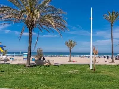 beach