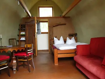 Ferienwohnung für 3 Personen (32 m²) in Wangelin 5/10