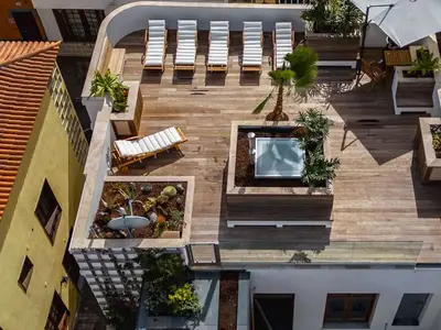 Ferienwohnung für 4 Personen (59 m²) in Garachico 3/10