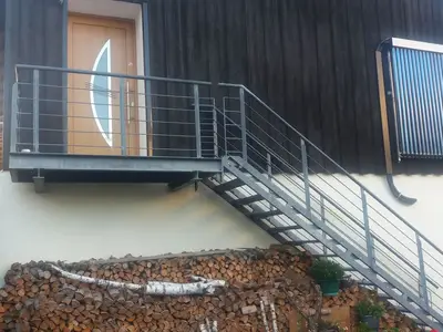 Ferienwohnung für 3 Personen (50 m²) in Garching an der Alz 5/10