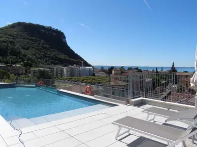 Ferienwohnung für 4 Personen (40 m²) in Garda 1/10