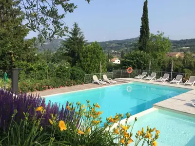 Ferienwohnung für 4 Personen (45 m²) in Garda 1/10