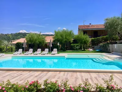 Ferienwohnung für 4 Personen (45 m²) in Garda 10/10