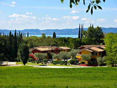 Ferienwohnung für 6 Personen (50 m²) in Garda 1/10