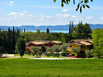 Ferienwohnung für 4 Personen (40 m²) in Garda 1/10
