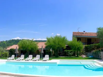 Ferienwohnung für 4 Personen (45 m²) in Garda 7/10