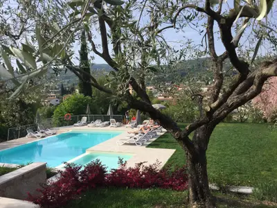 Ferienwohnung für 4 Personen (45 m²) in Garda 8/10