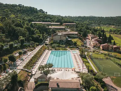 Ferienwohnung für 4 Personen (40 m²) in Garda 1/10