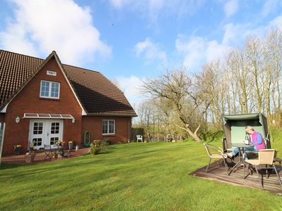 Urlaub auf der Halbinsel im Vogelhaus