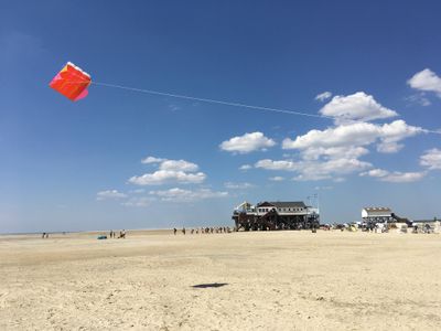 Südstrand in St.Peter-Ording