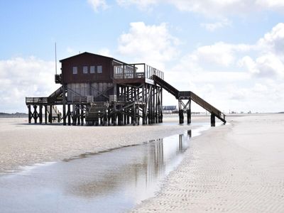 Pfahlbau St. Peter-Ording