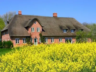 Ferienwohnung für 6 Personen (140 m²) in Garding, Kirchspiel 1/10