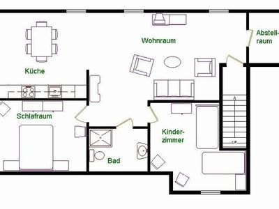 Ferienwohnung für 4 Personen (85 m²) in Garding 7/10