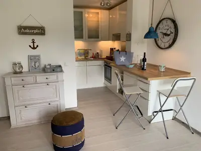 Ferienwohnung für 2 Personen (30 m²) in Garding 1/7