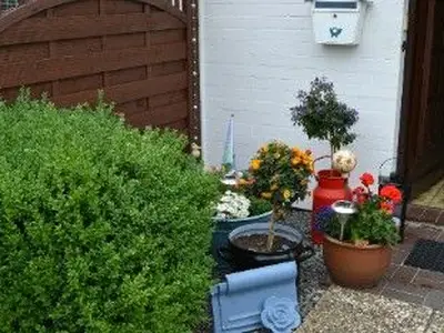 Ferienwohnung für 2 Personen (57 m²) in Garding 10/10