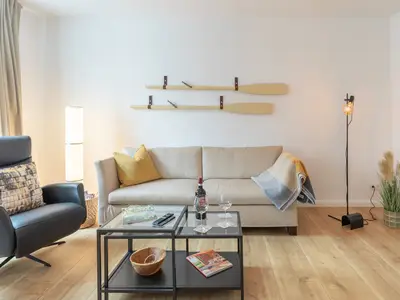 Ferienwohnung für 3 Personen (83 m²) in Garding 1/10