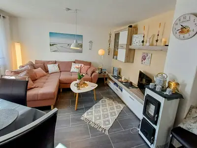 Ferienwohnung für 4 Personen (55 m²) in Garding 1/10